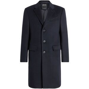 Zegna Oasi Cashmere Coat 2024
